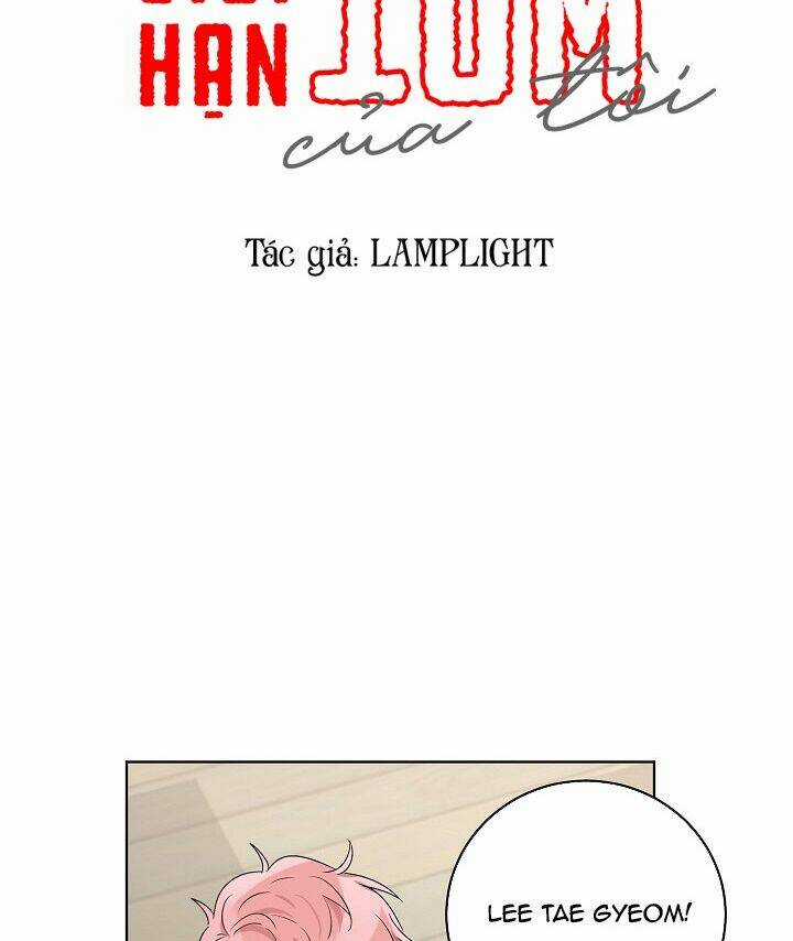 Đừng Lại Gần Giới Hạn 10M Của Tôi Chapter 49 trang 6