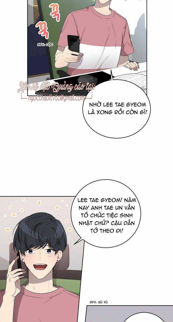 Đừng Lại Gần Giới Hạn 10M Của Tôi Chapter 49 trang 64