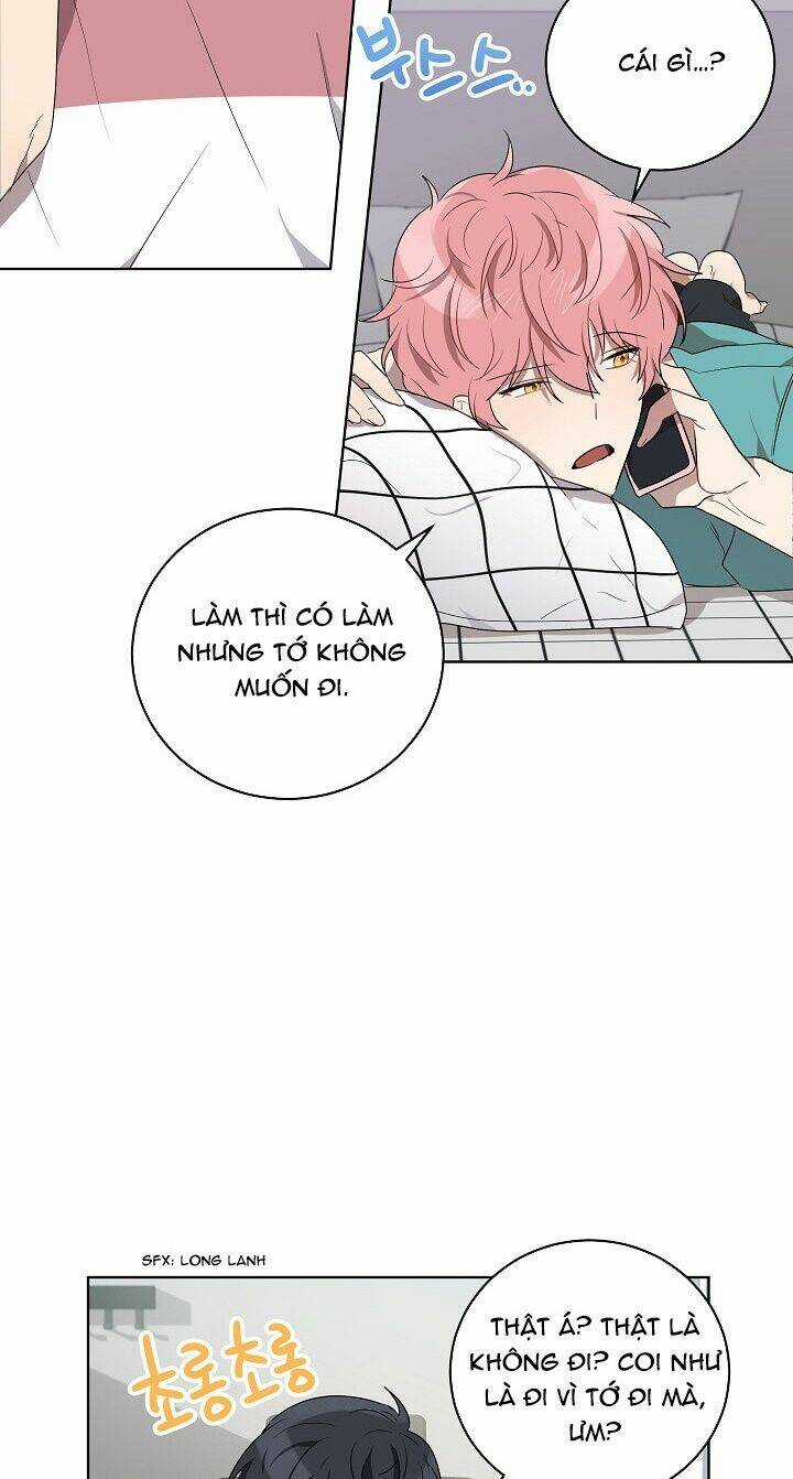 Đừng Lại Gần Giới Hạn 10M Của Tôi Chapter 49 trang 65