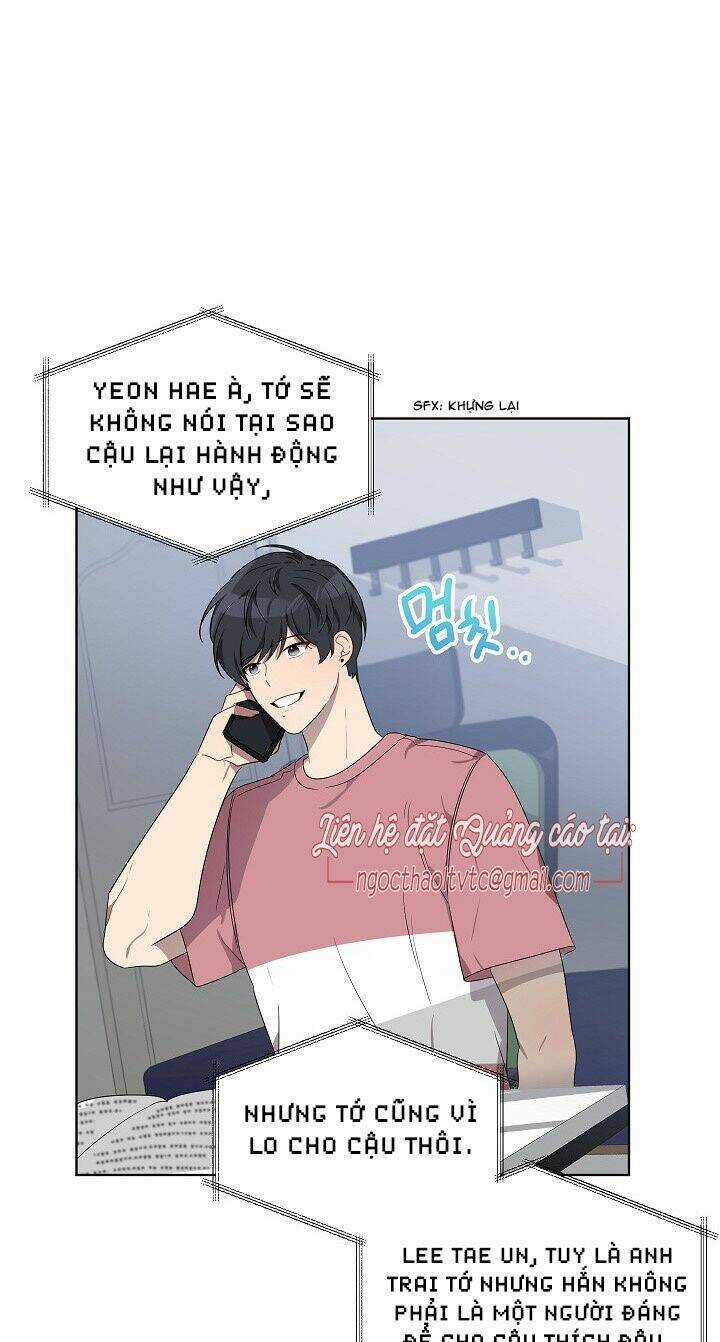 Đừng Lại Gần Giới Hạn 10M Của Tôi Chapter 49 trang 67