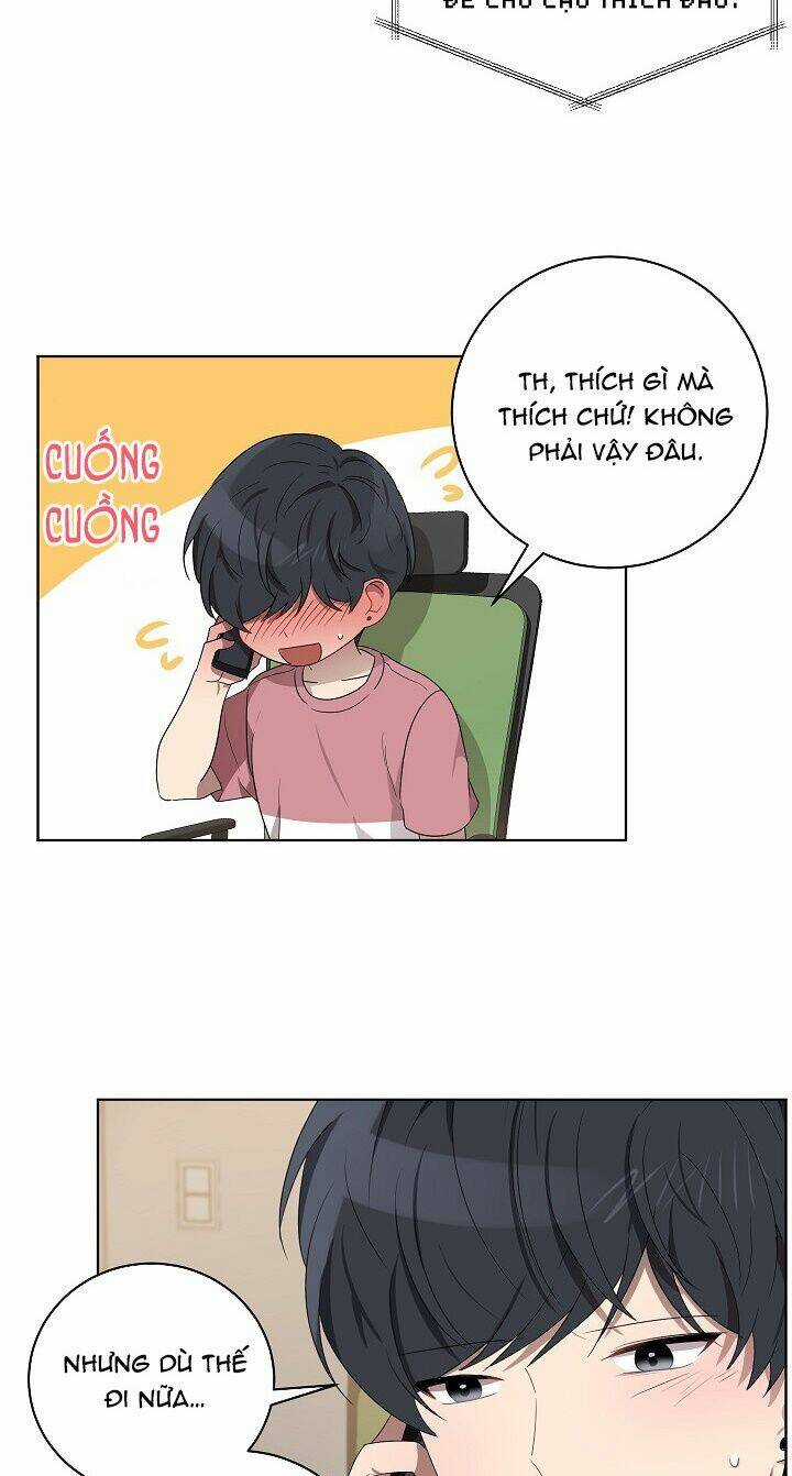 Đừng Lại Gần Giới Hạn 10M Của Tôi Chapter 49 trang 68