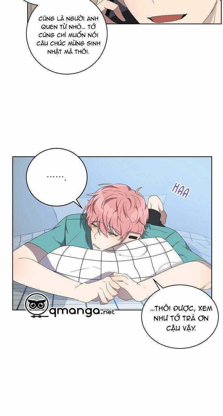 Đừng Lại Gần Giới Hạn 10M Của Tôi Chapter 49 trang 69