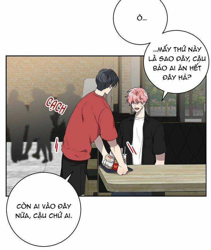 Đừng Lại Gần Giới Hạn 10M Của Tôi Chapter 49 trang 8