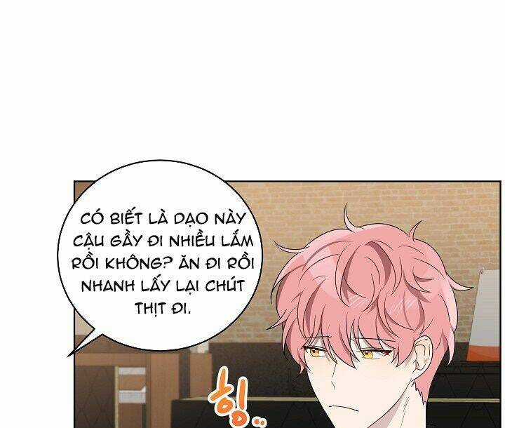 Đừng Lại Gần Giới Hạn 10M Của Tôi Chapter 49 trang 9