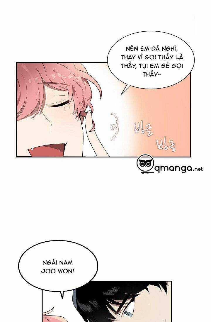 Đừng Lại Gần Giới Hạn 10M Của Tôi Chapter 5 trang 10