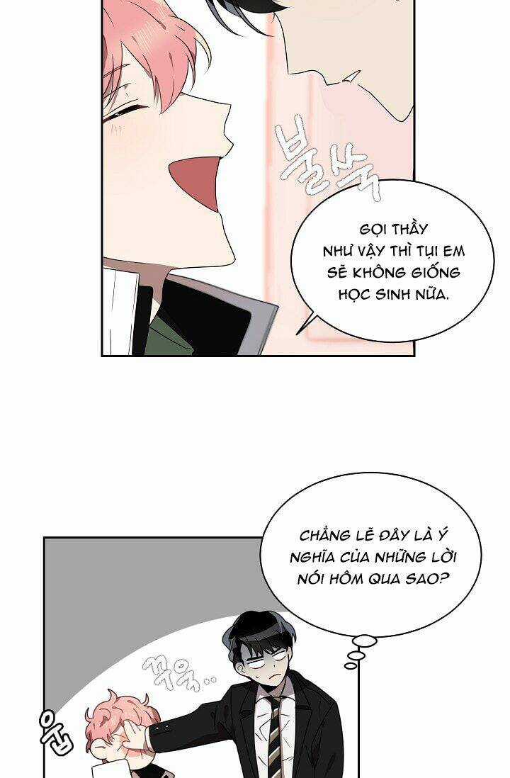 Đừng Lại Gần Giới Hạn 10M Của Tôi Chapter 5 trang 11