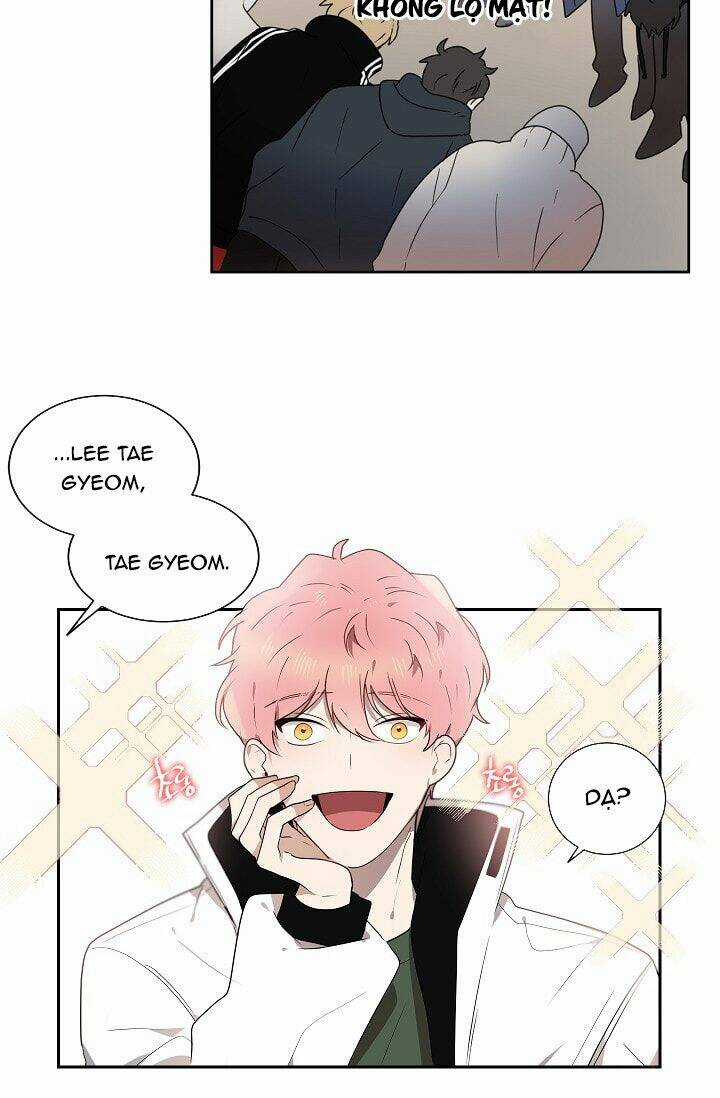 Đừng Lại Gần Giới Hạn 10M Của Tôi Chapter 5 trang 13