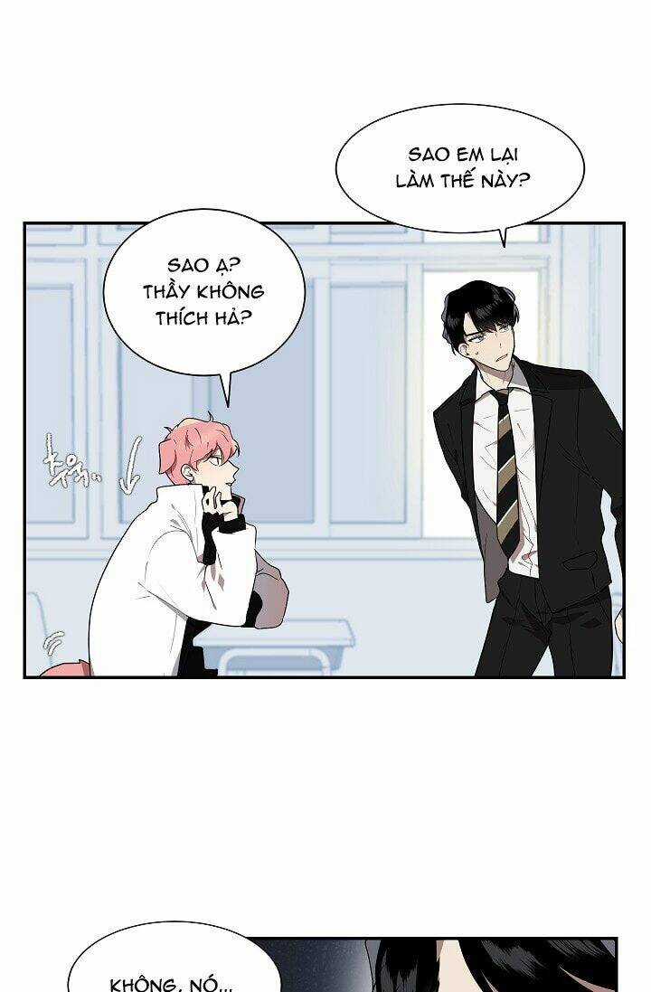 Đừng Lại Gần Giới Hạn 10M Của Tôi Chapter 5 trang 15