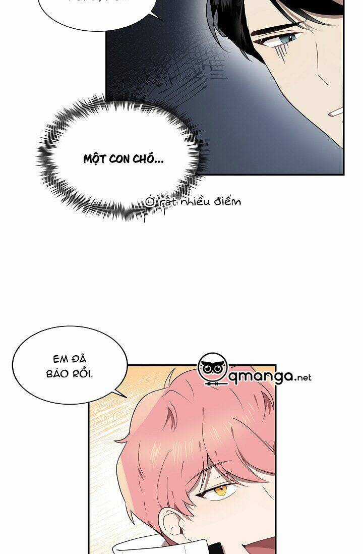 Đừng Lại Gần Giới Hạn 10M Của Tôi Chapter 5 trang 16