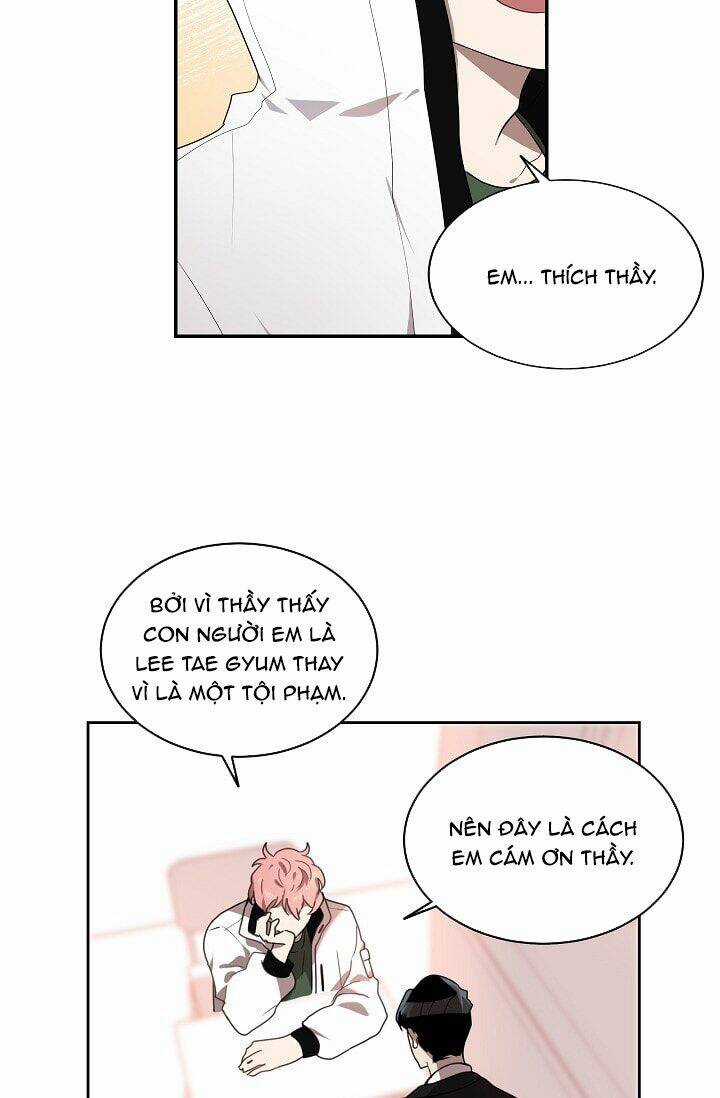 Đừng Lại Gần Giới Hạn 10M Của Tôi Chapter 5 trang 17