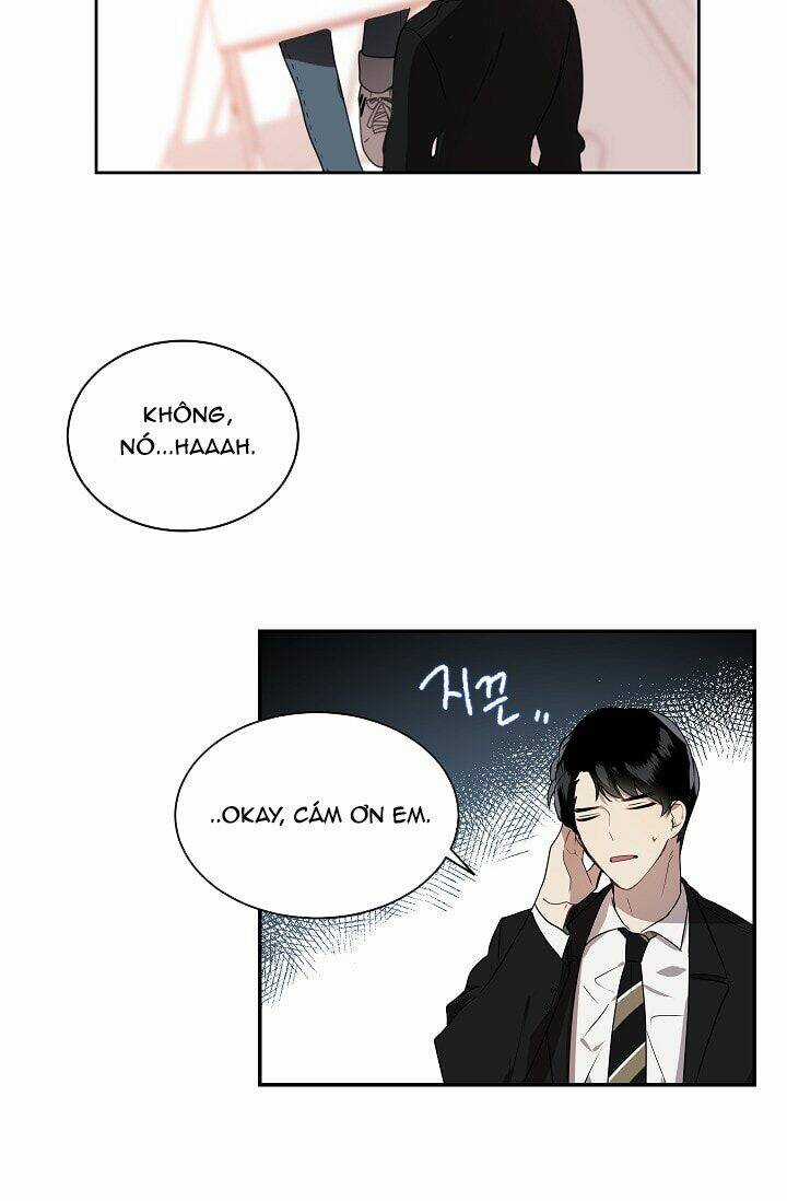 Đừng Lại Gần Giới Hạn 10M Của Tôi Chapter 5 trang 18