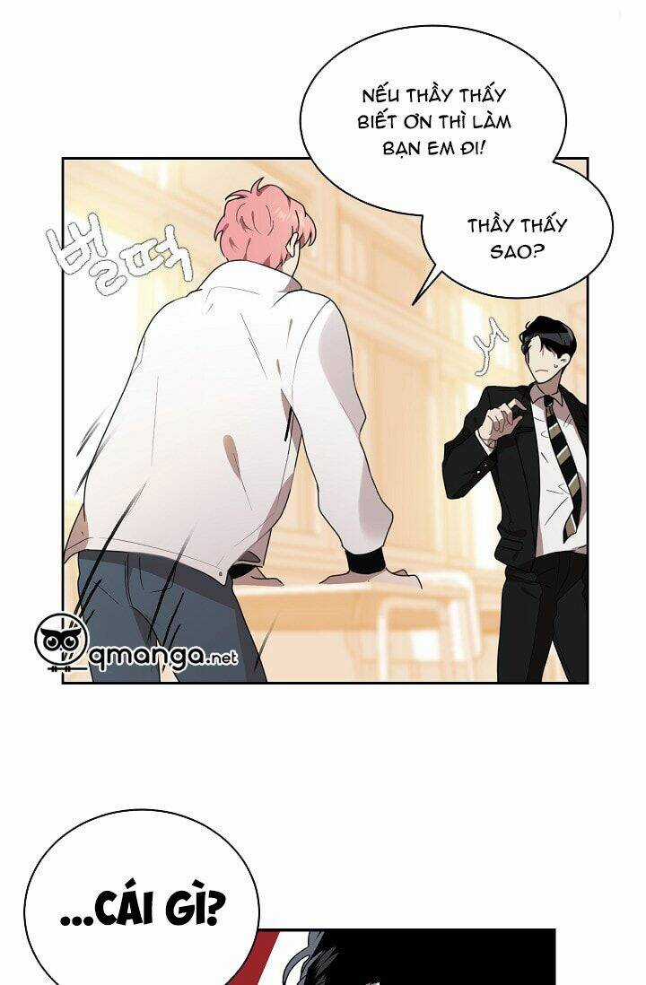 Đừng Lại Gần Giới Hạn 10M Của Tôi Chapter 5 trang 19