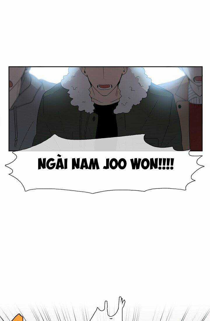 Đừng Lại Gần Giới Hạn 10M Của Tôi Chapter 5 trang 2