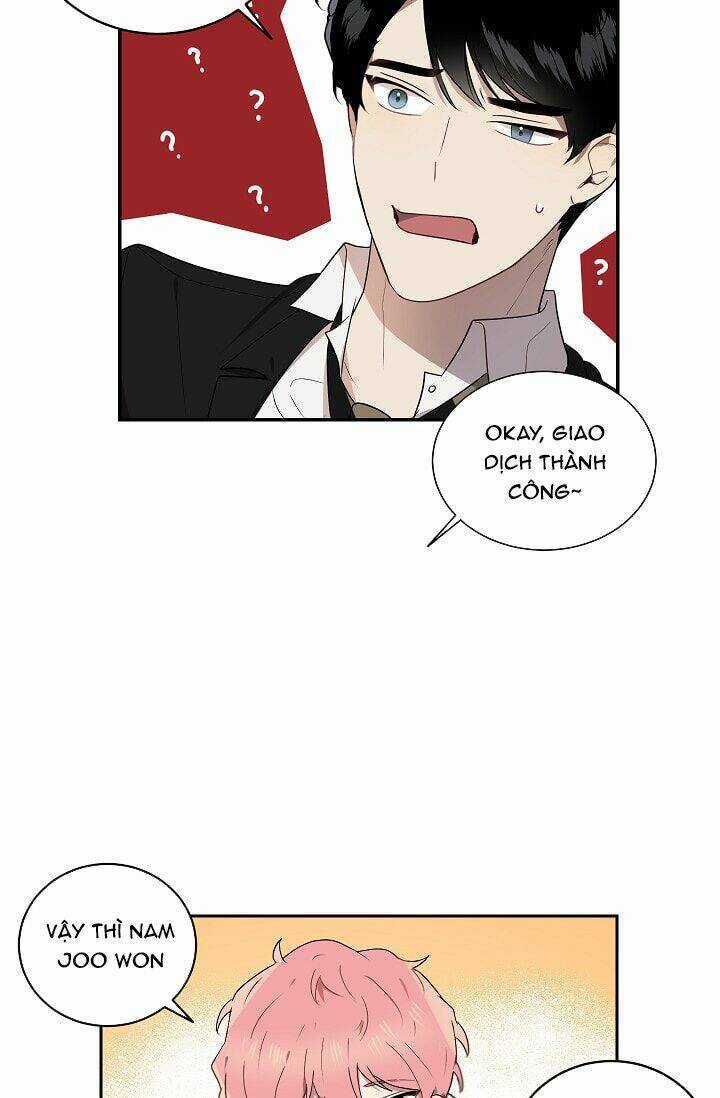 Đừng Lại Gần Giới Hạn 10M Của Tôi Chapter 5 trang 20