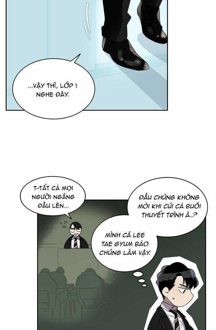 Đừng Lại Gần Giới Hạn 10M Của Tôi Chapter 5 trang 23