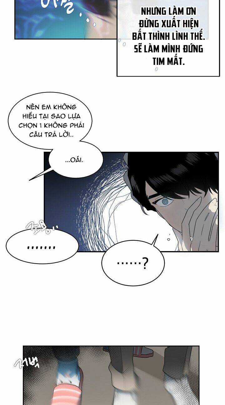 Đừng Lại Gần Giới Hạn 10M Của Tôi Chapter 5 trang 26