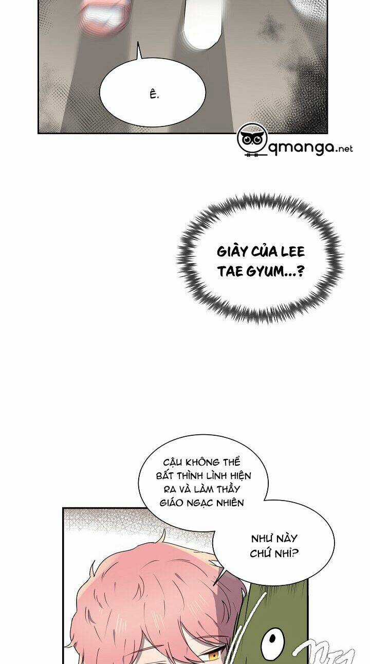 Đừng Lại Gần Giới Hạn 10M Của Tôi Chapter 5 trang 27