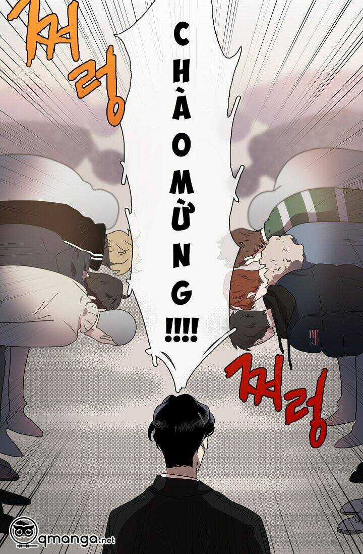 Đừng Lại Gần Giới Hạn 10M Của Tôi Chapter 5 trang 3