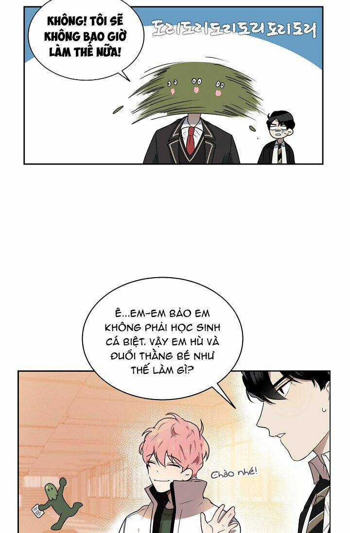 Đừng Lại Gần Giới Hạn 10M Của Tôi Chapter 5 trang 30