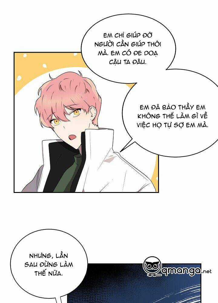 Đừng Lại Gần Giới Hạn 10M Của Tôi Chapter 5 trang 31