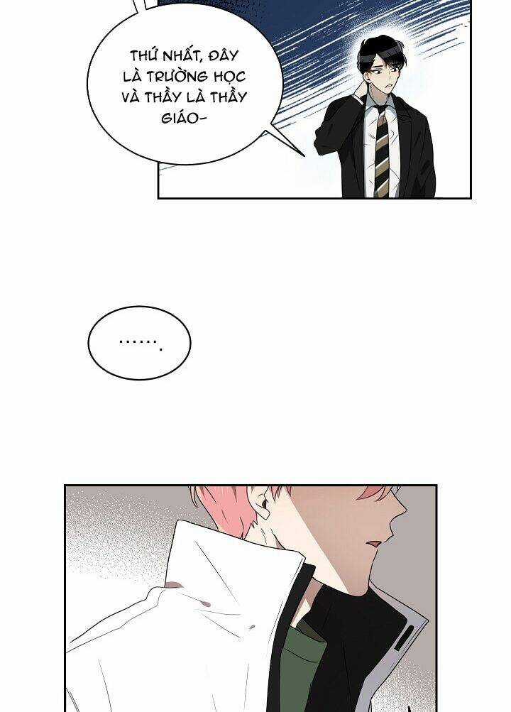 Đừng Lại Gần Giới Hạn 10M Của Tôi Chapter 5 trang 32