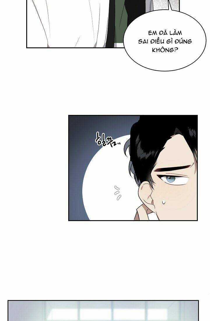 Đừng Lại Gần Giới Hạn 10M Của Tôi Chapter 5 trang 33