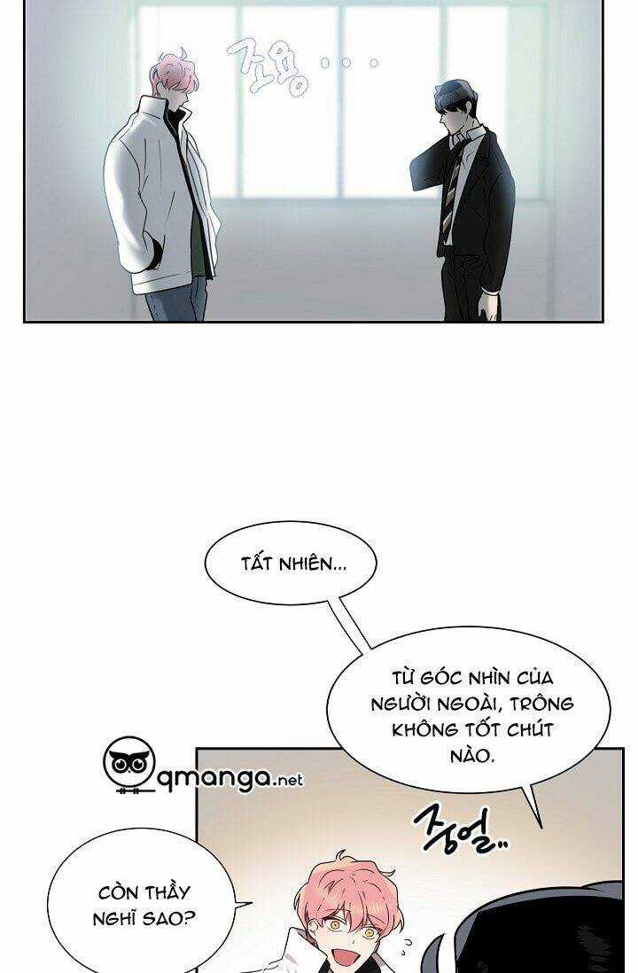 Đừng Lại Gần Giới Hạn 10M Của Tôi Chapter 5 trang 34