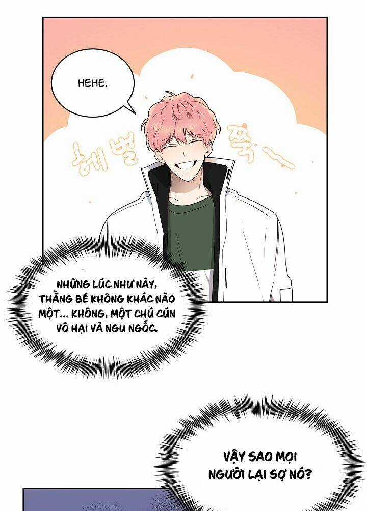 Đừng Lại Gần Giới Hạn 10M Của Tôi Chapter 5 trang 36