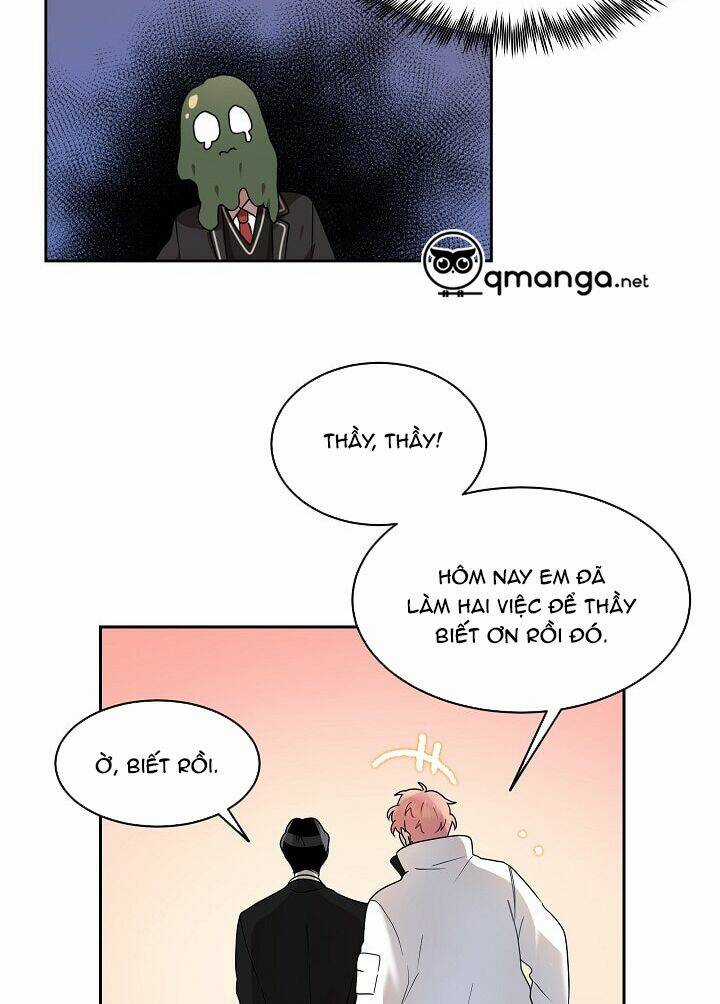 Đừng Lại Gần Giới Hạn 10M Của Tôi Chapter 5 trang 37