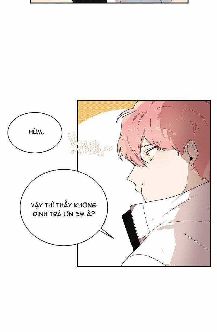 Đừng Lại Gần Giới Hạn 10M Của Tôi Chapter 5 trang 38