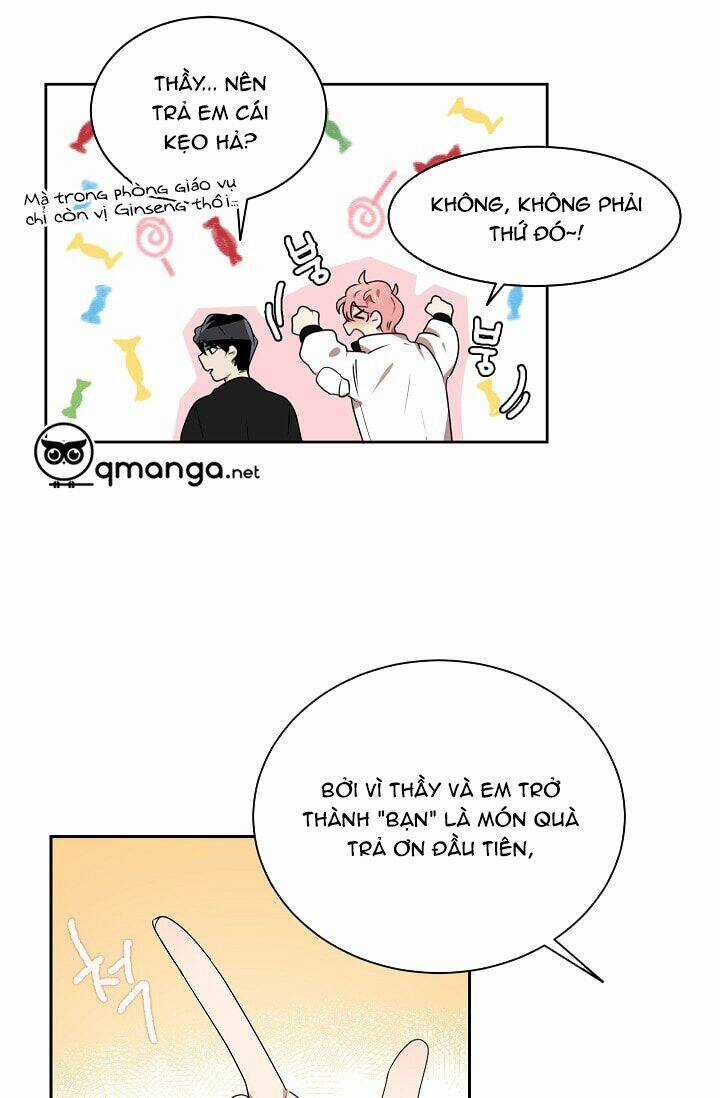 Đừng Lại Gần Giới Hạn 10M Của Tôi Chapter 5 trang 39