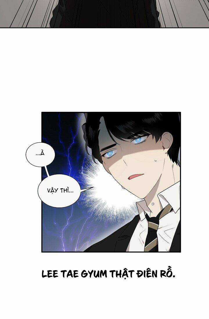 Đừng Lại Gần Giới Hạn 10M Của Tôi Chapter 5 trang 4