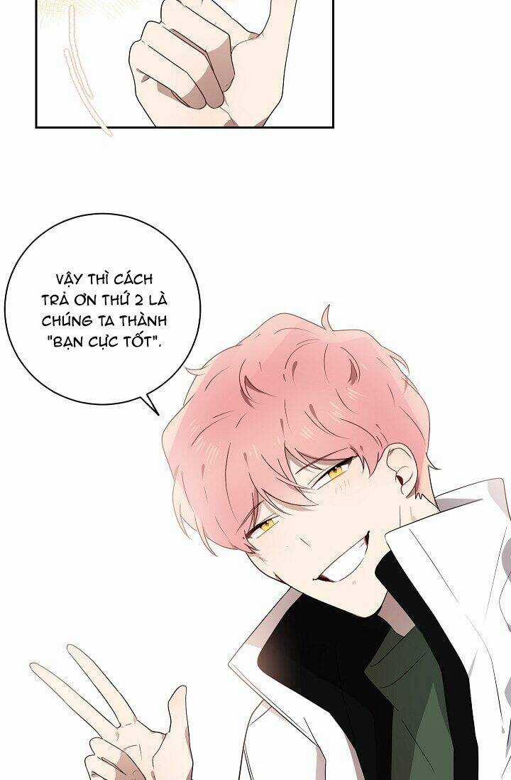 Đừng Lại Gần Giới Hạn 10M Của Tôi Chapter 5 trang 40