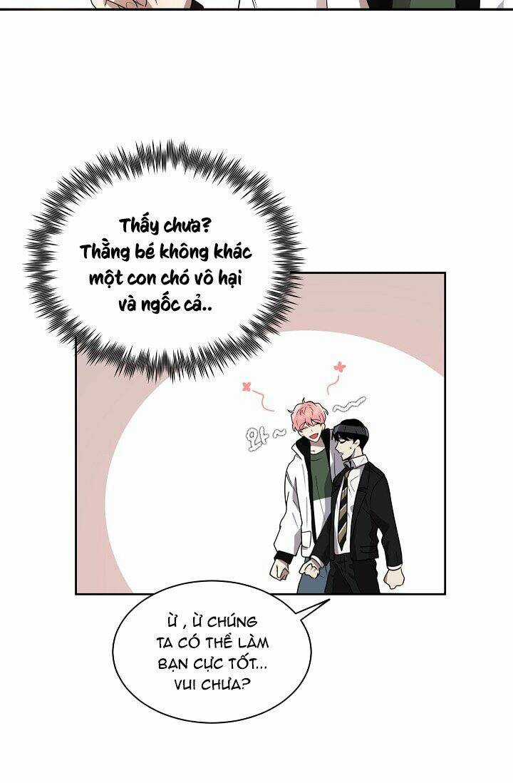 Đừng Lại Gần Giới Hạn 10M Của Tôi Chapter 5 trang 41