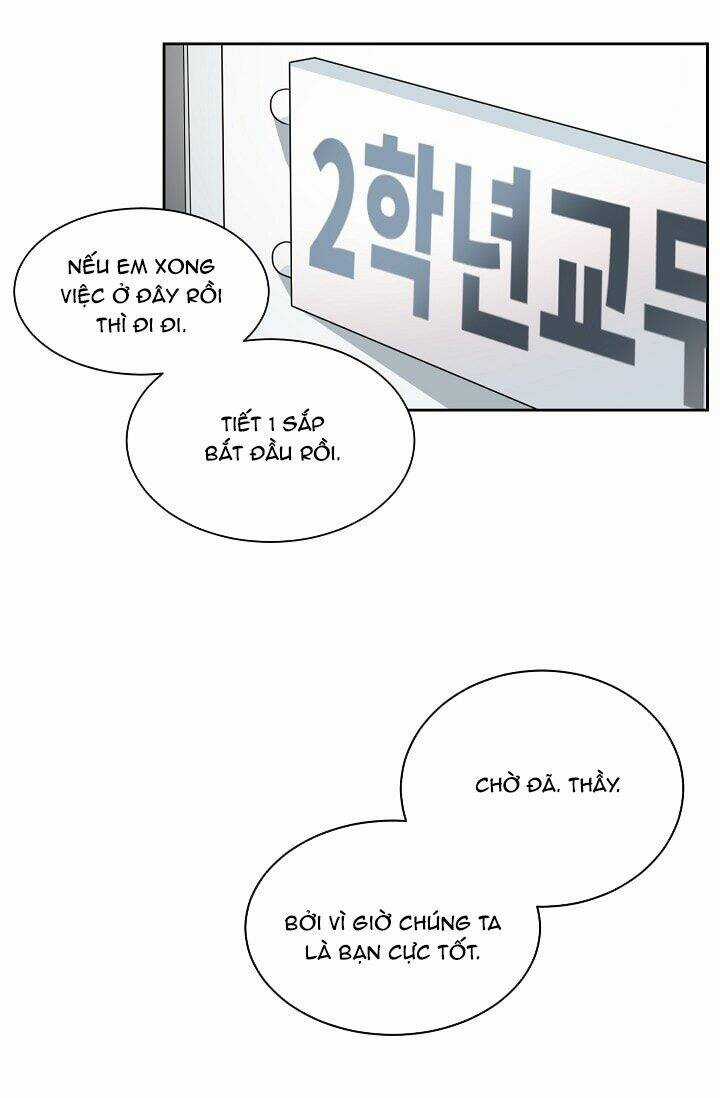 Đừng Lại Gần Giới Hạn 10M Của Tôi Chapter 5 trang 42