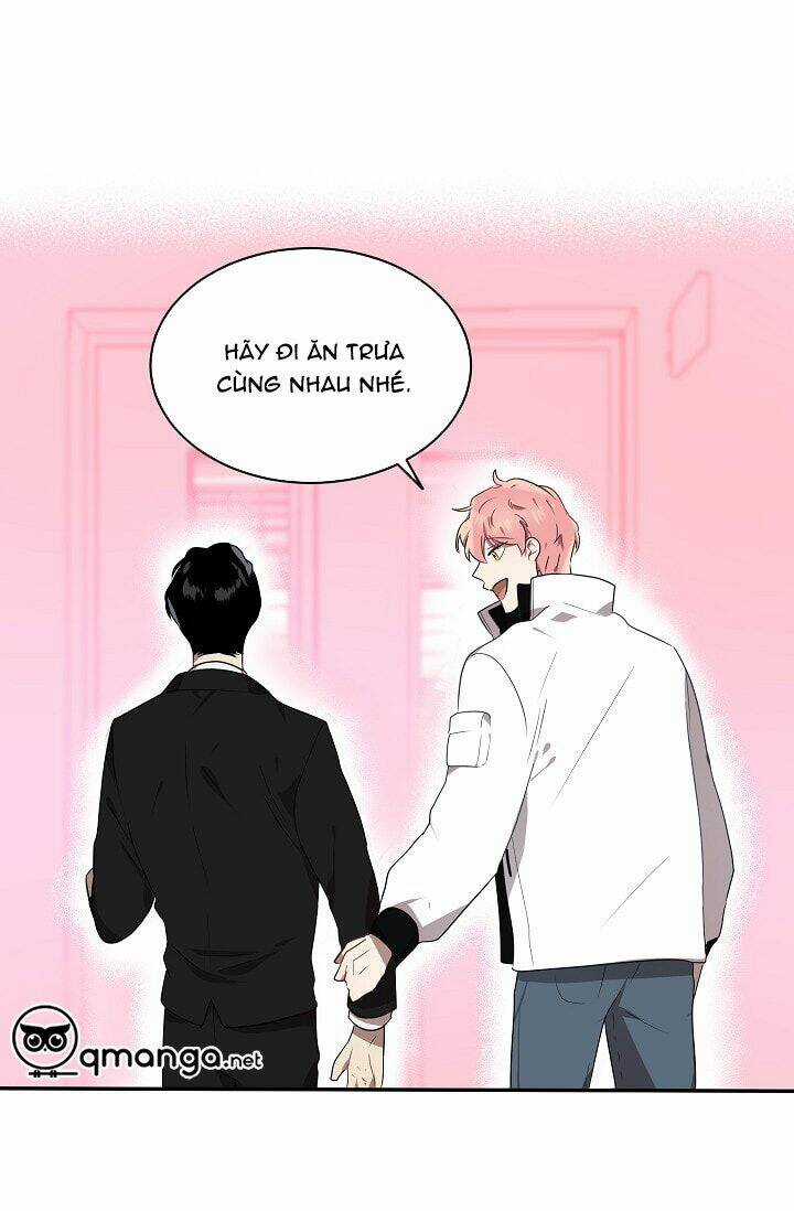 Đừng Lại Gần Giới Hạn 10M Của Tôi Chapter 5 trang 43