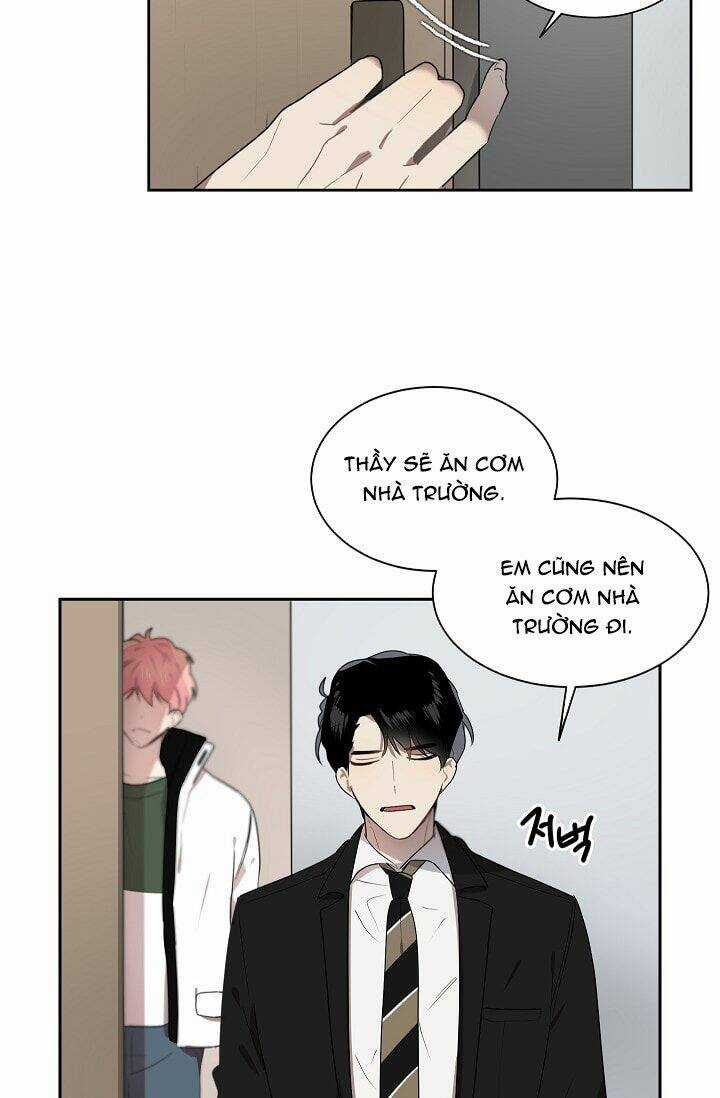 Đừng Lại Gần Giới Hạn 10M Của Tôi Chapter 5 trang 46