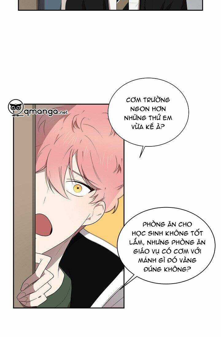 Đừng Lại Gần Giới Hạn 10M Của Tôi Chapter 5 trang 47