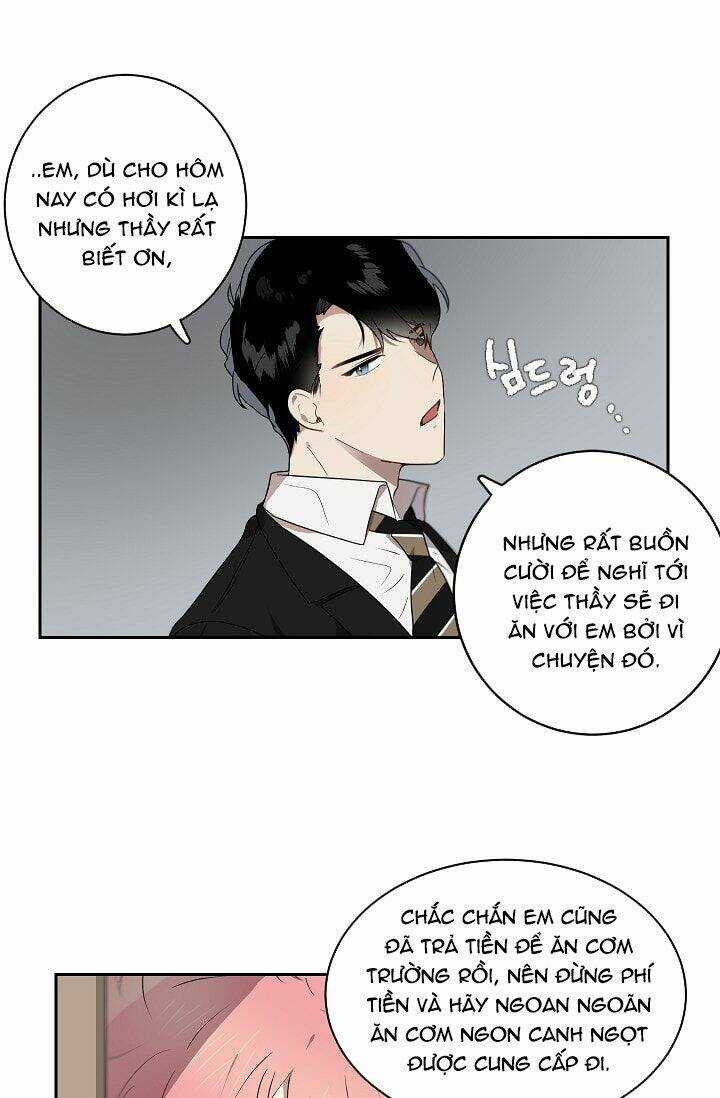 Đừng Lại Gần Giới Hạn 10M Của Tôi Chapter 5 trang 48