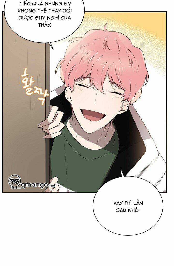 Đừng Lại Gần Giới Hạn 10M Của Tôi Chapter 5 trang 51