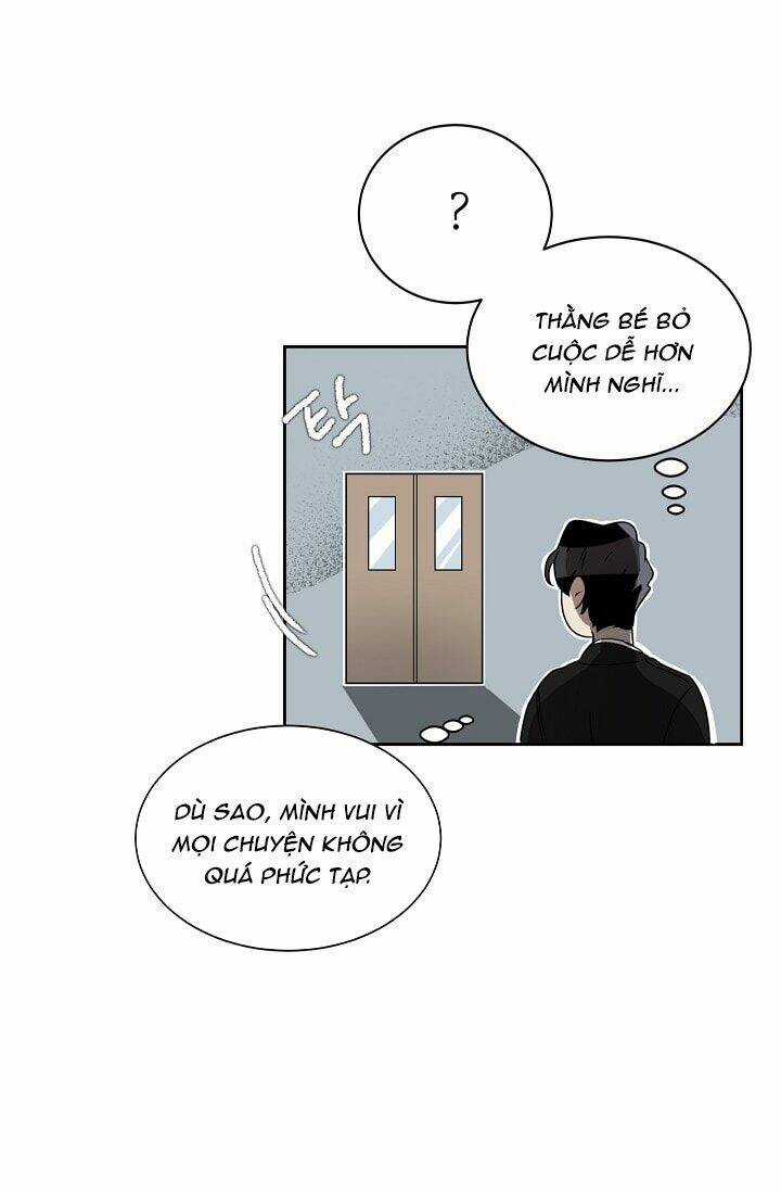 Đừng Lại Gần Giới Hạn 10M Của Tôi Chapter 5 trang 52