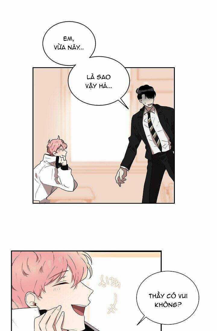 Đừng Lại Gần Giới Hạn 10M Của Tôi Chapter 5 trang 7