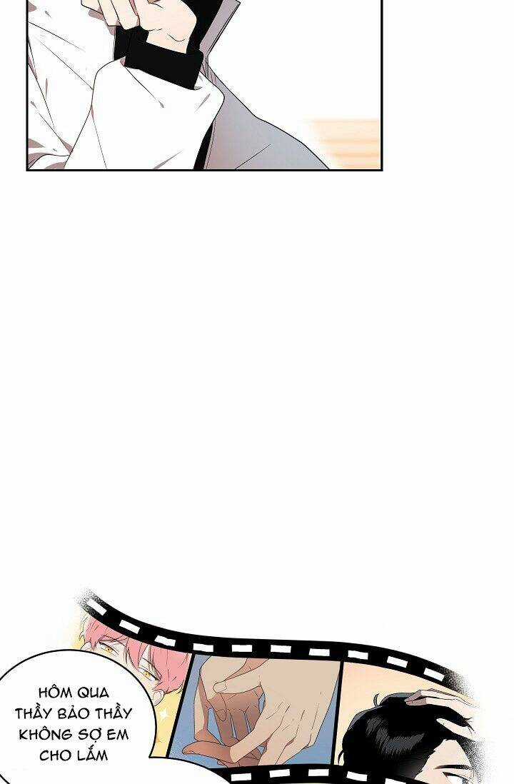 Đừng Lại Gần Giới Hạn 10M Của Tôi Chapter 5 trang 8