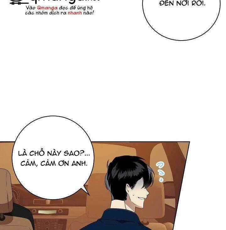 Đừng Lại Gần Giới Hạn 10M Của Tôi Chapter 50 trang 1