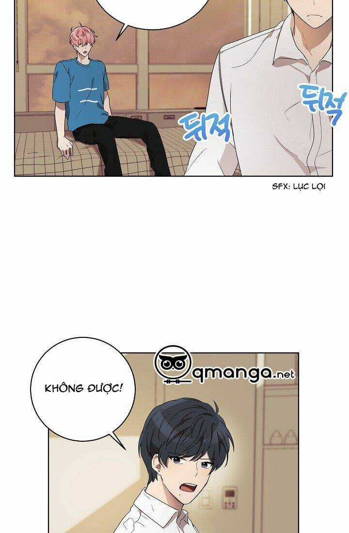 Đừng Lại Gần Giới Hạn 10M Của Tôi Chapter 50 trang 14