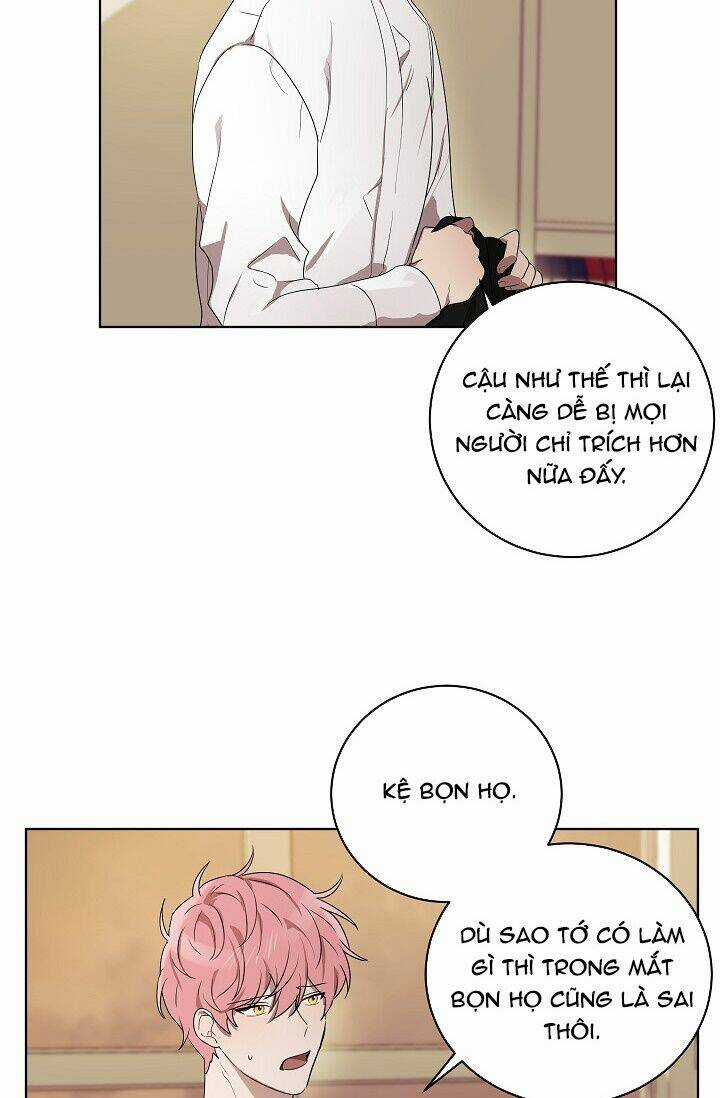 Đừng Lại Gần Giới Hạn 10M Của Tôi Chapter 50 trang 15