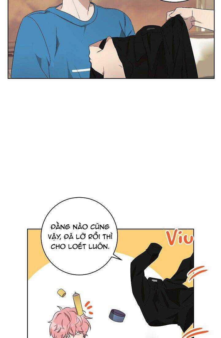 Đừng Lại Gần Giới Hạn 10M Của Tôi Chapter 50 trang 16