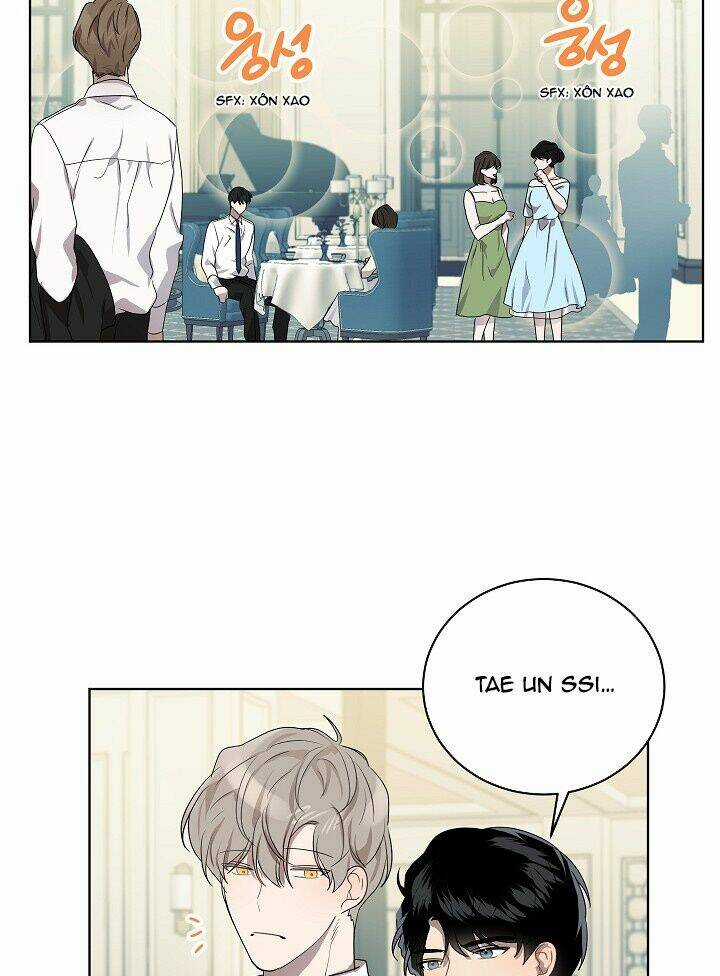 Đừng Lại Gần Giới Hạn 10M Của Tôi Chapter 50 trang 18