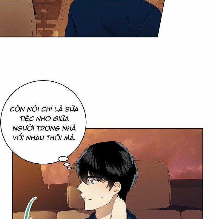 Đừng Lại Gần Giới Hạn 10M Của Tôi Chapter 50 trang 2