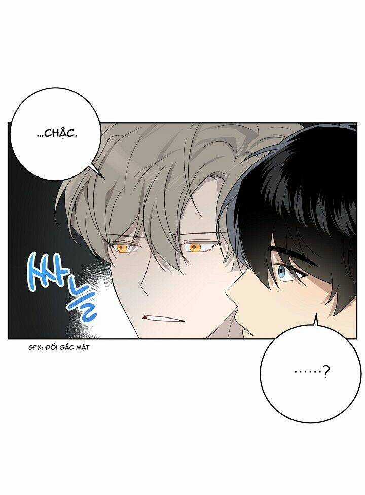 Đừng Lại Gần Giới Hạn 10M Của Tôi Chapter 50 trang 23